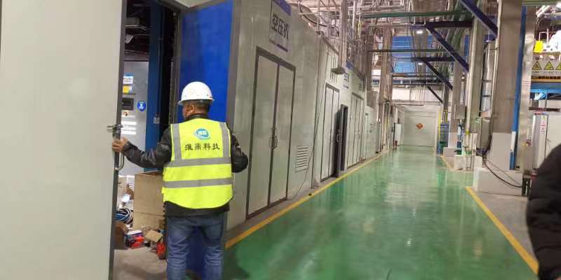 德方創界車間隔音房